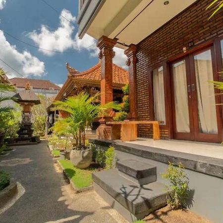 Pondok Lulik Homestay Canggu Luaran gambar