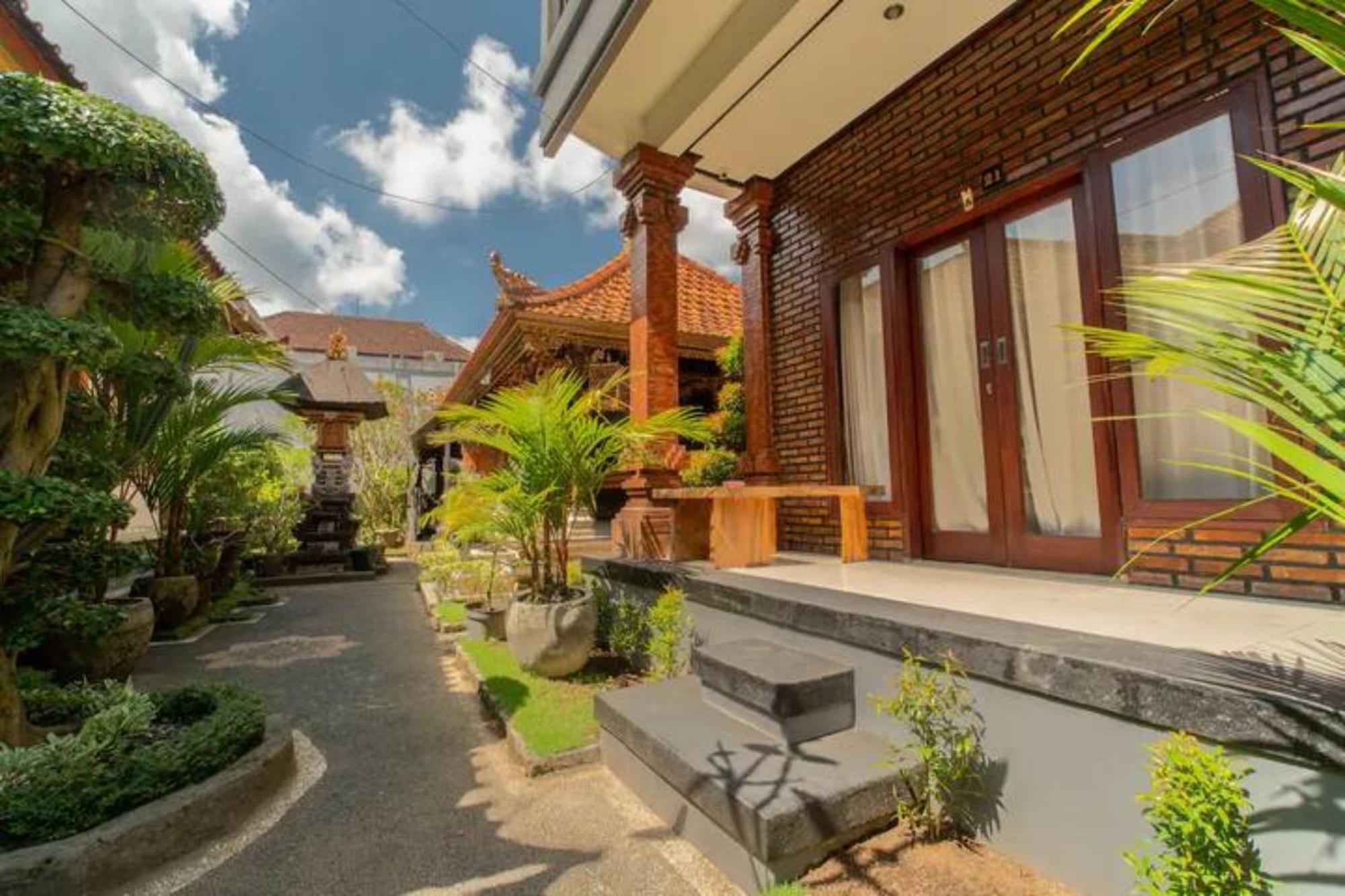Pondok Lulik Homestay Canggu Luaran gambar
