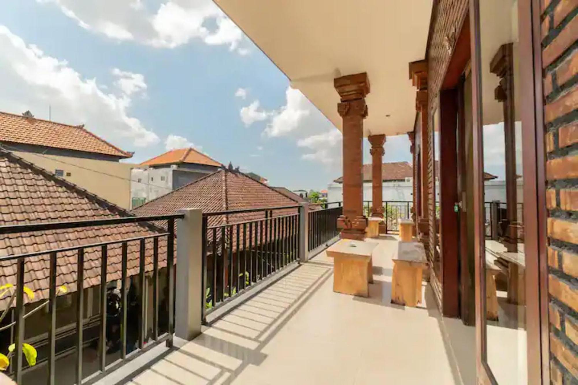 Pondok Lulik Homestay Canggu Luaran gambar
