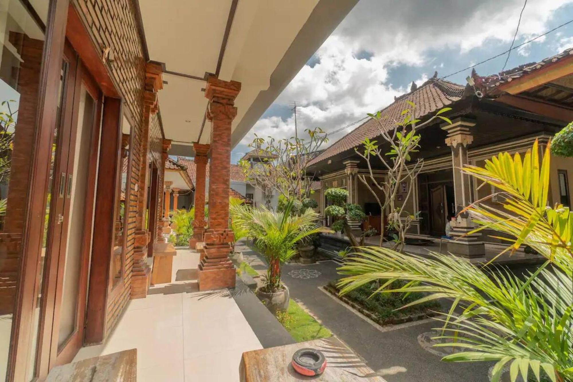 Pondok Lulik Homestay Canggu Luaran gambar