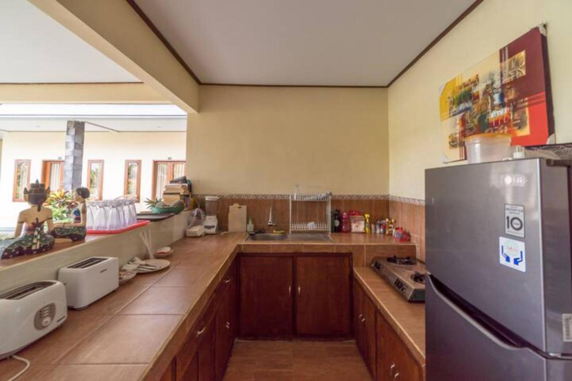 Pondok Lulik Homestay Canggu Luaran gambar