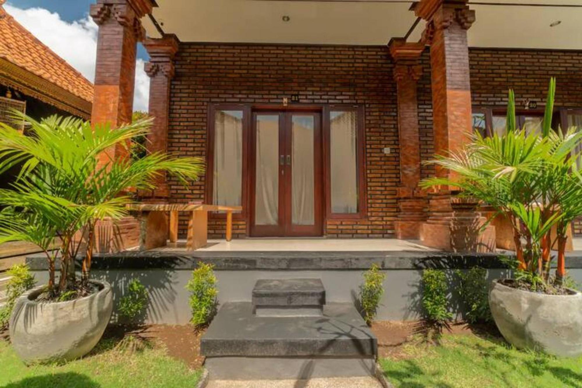 Pondok Lulik Homestay Canggu Luaran gambar