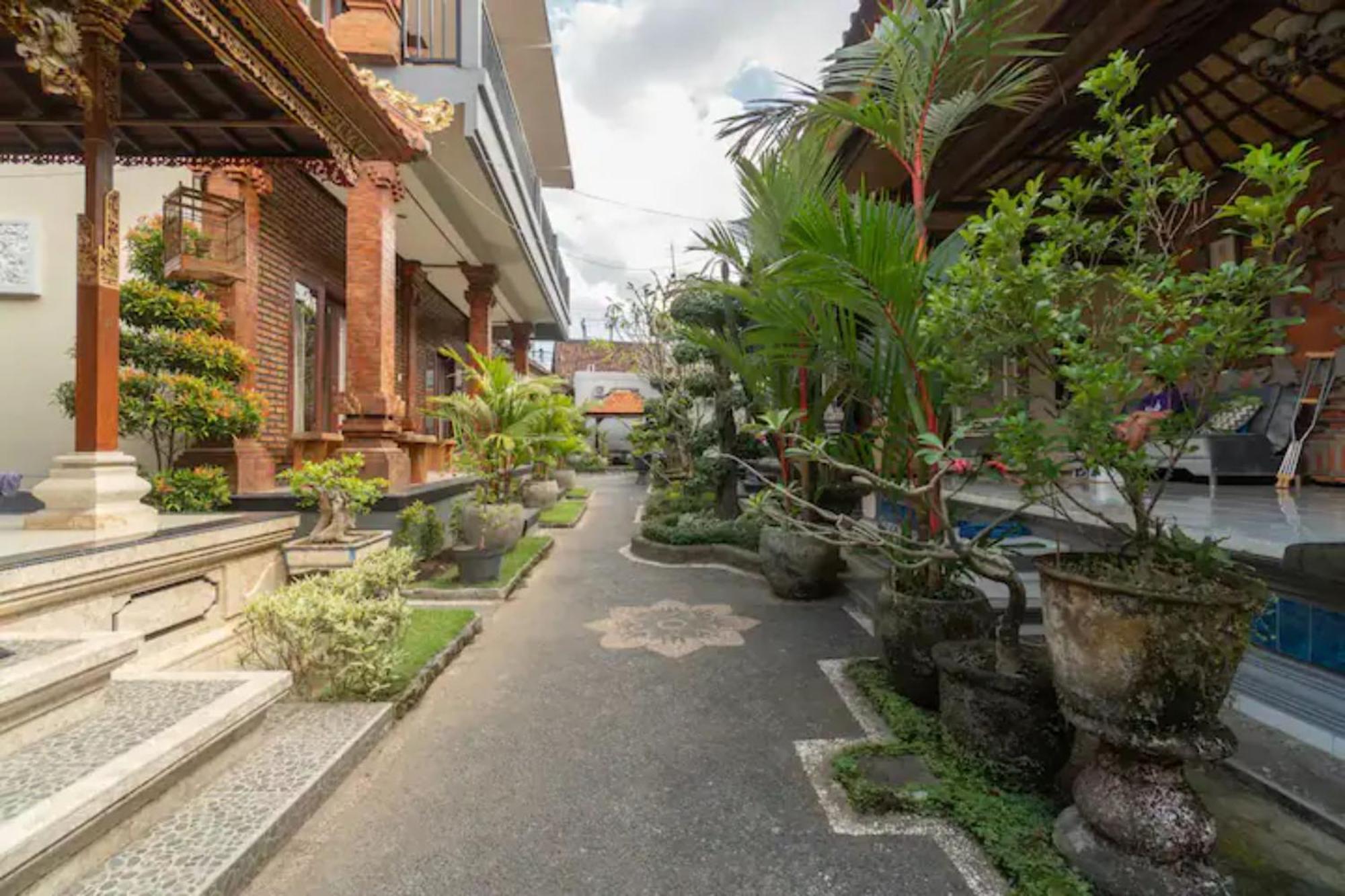 Pondok Lulik Homestay Canggu Luaran gambar