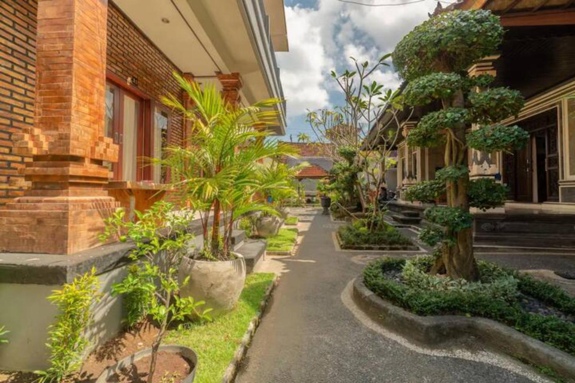 Pondok Lulik Homestay Canggu Luaran gambar