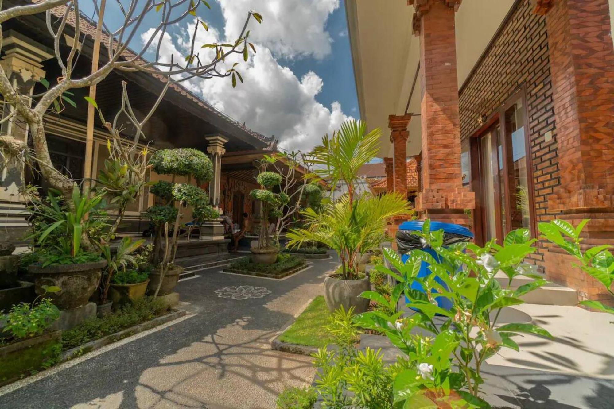 Pondok Lulik Homestay Canggu Luaran gambar