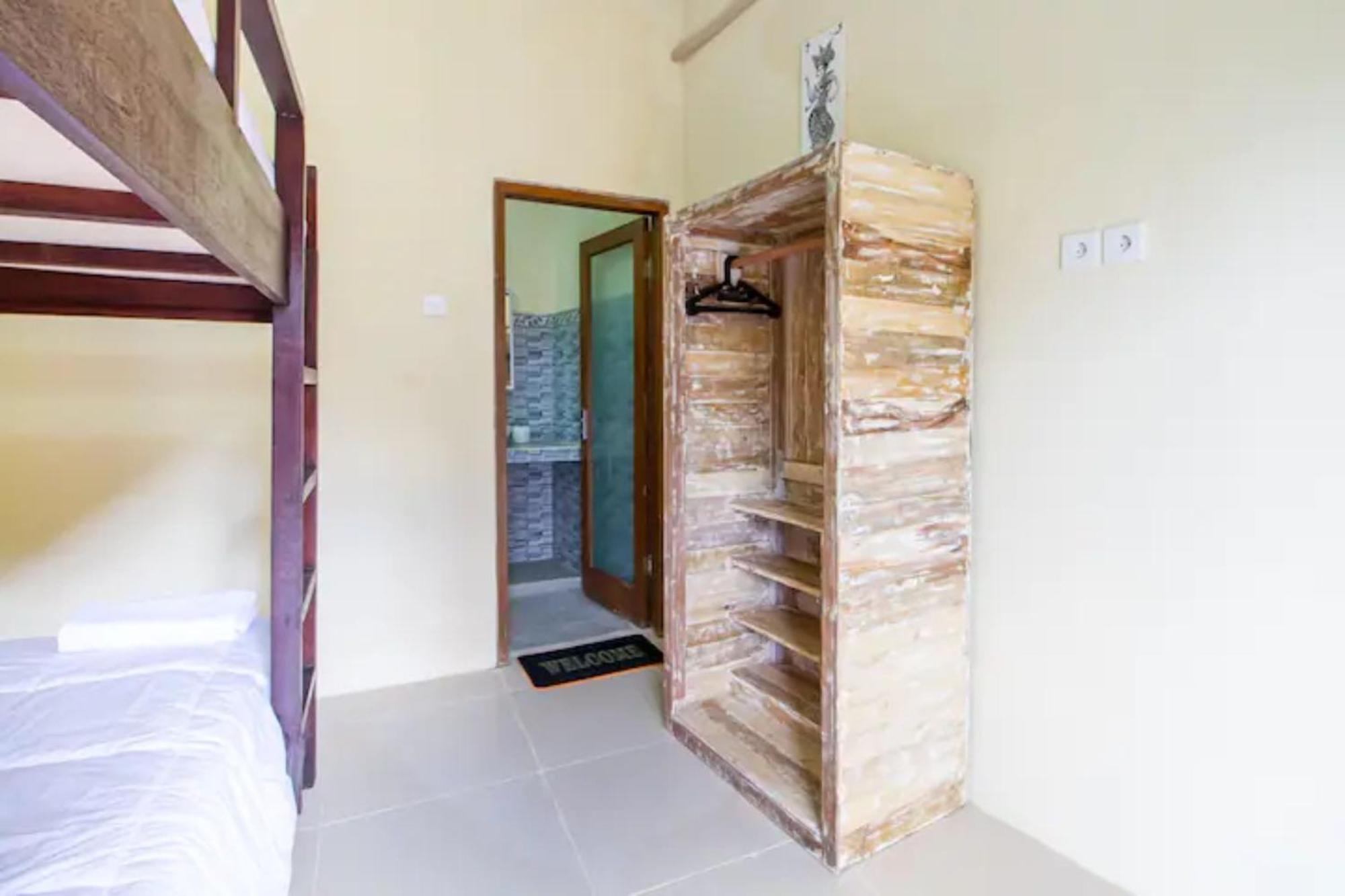 Pondok Lulik Homestay Canggu Luaran gambar