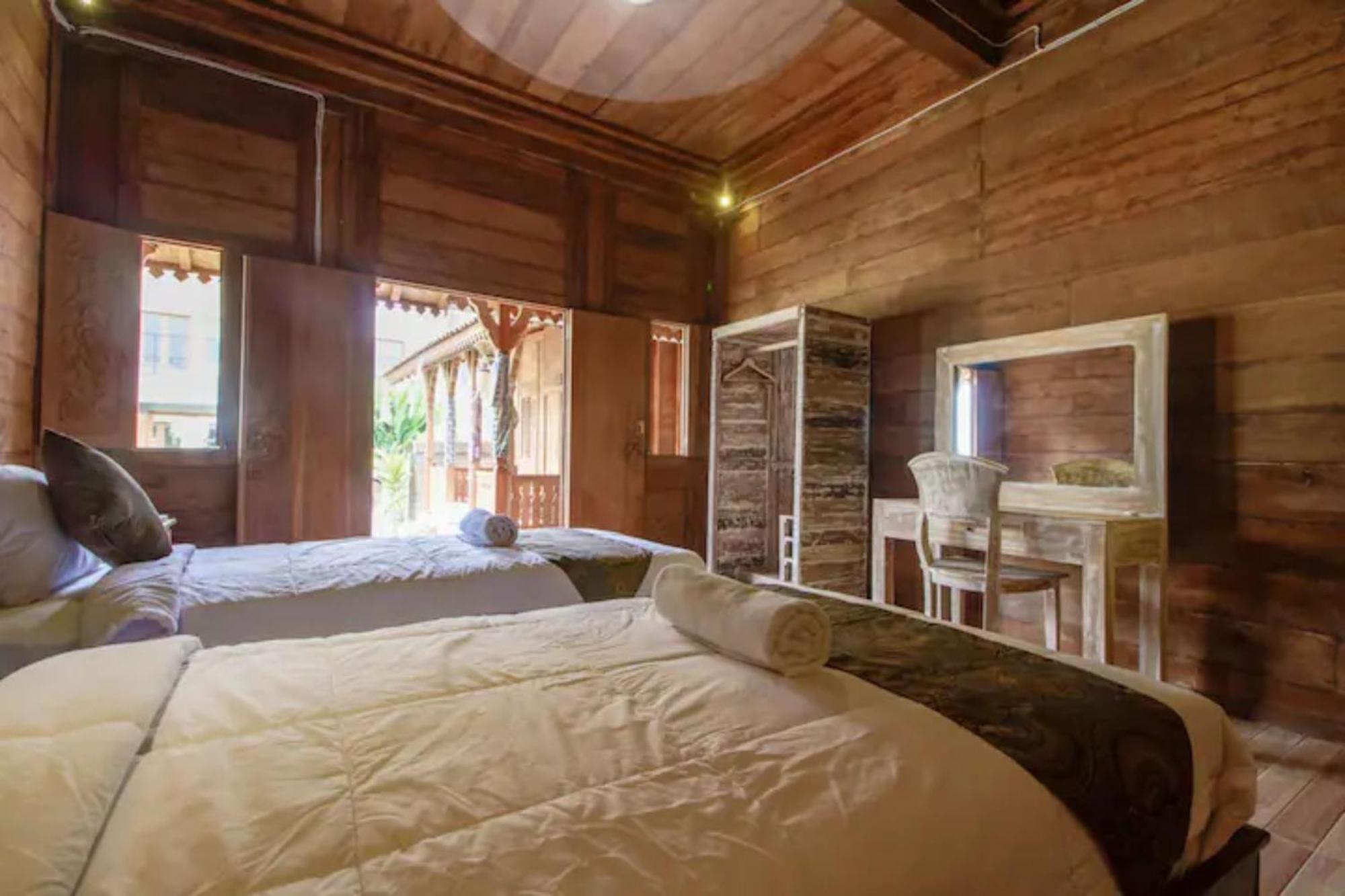 Pondok Lulik Homestay Canggu Luaran gambar
