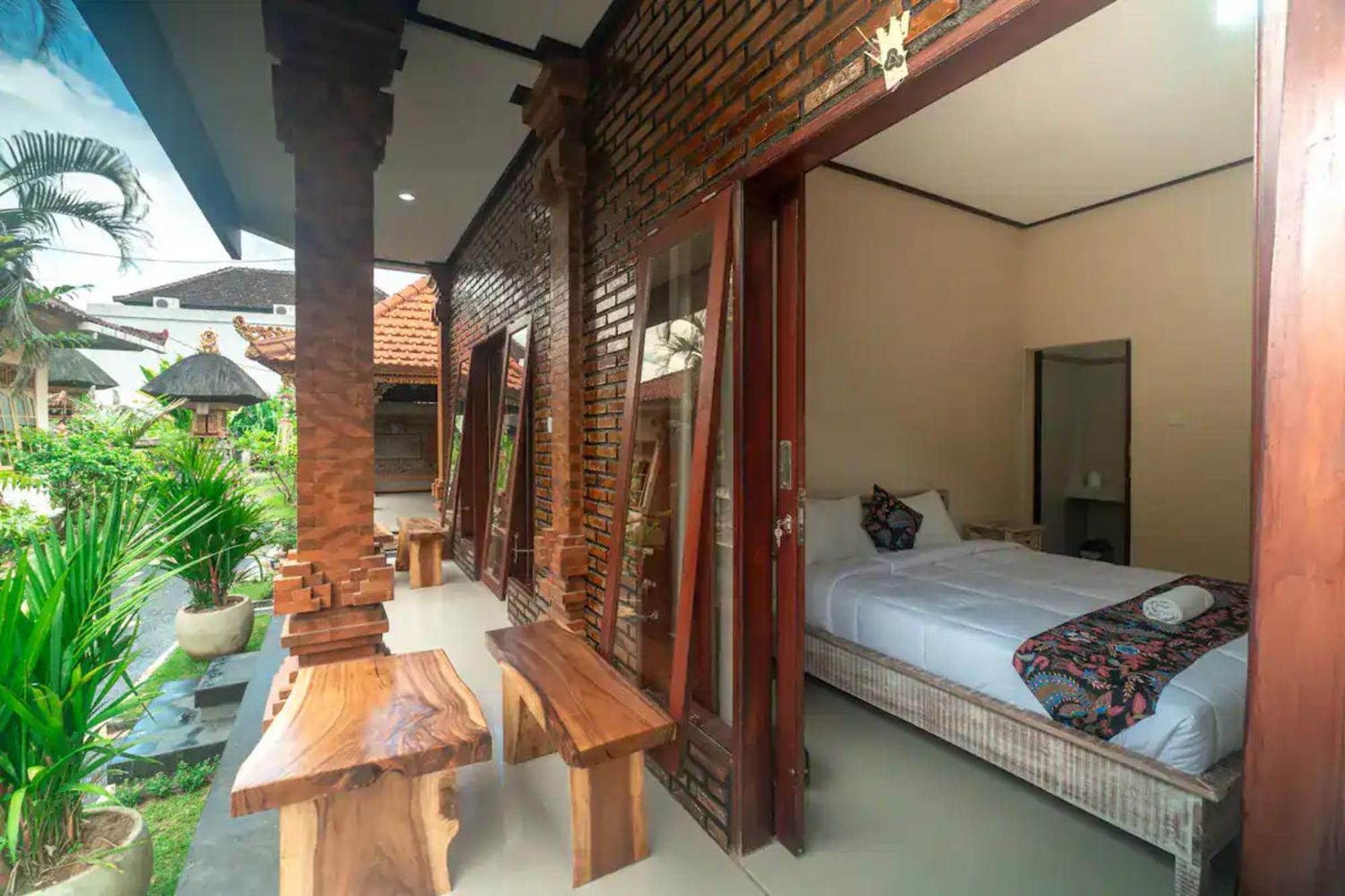 Pondok Lulik Homestay Canggu Luaran gambar