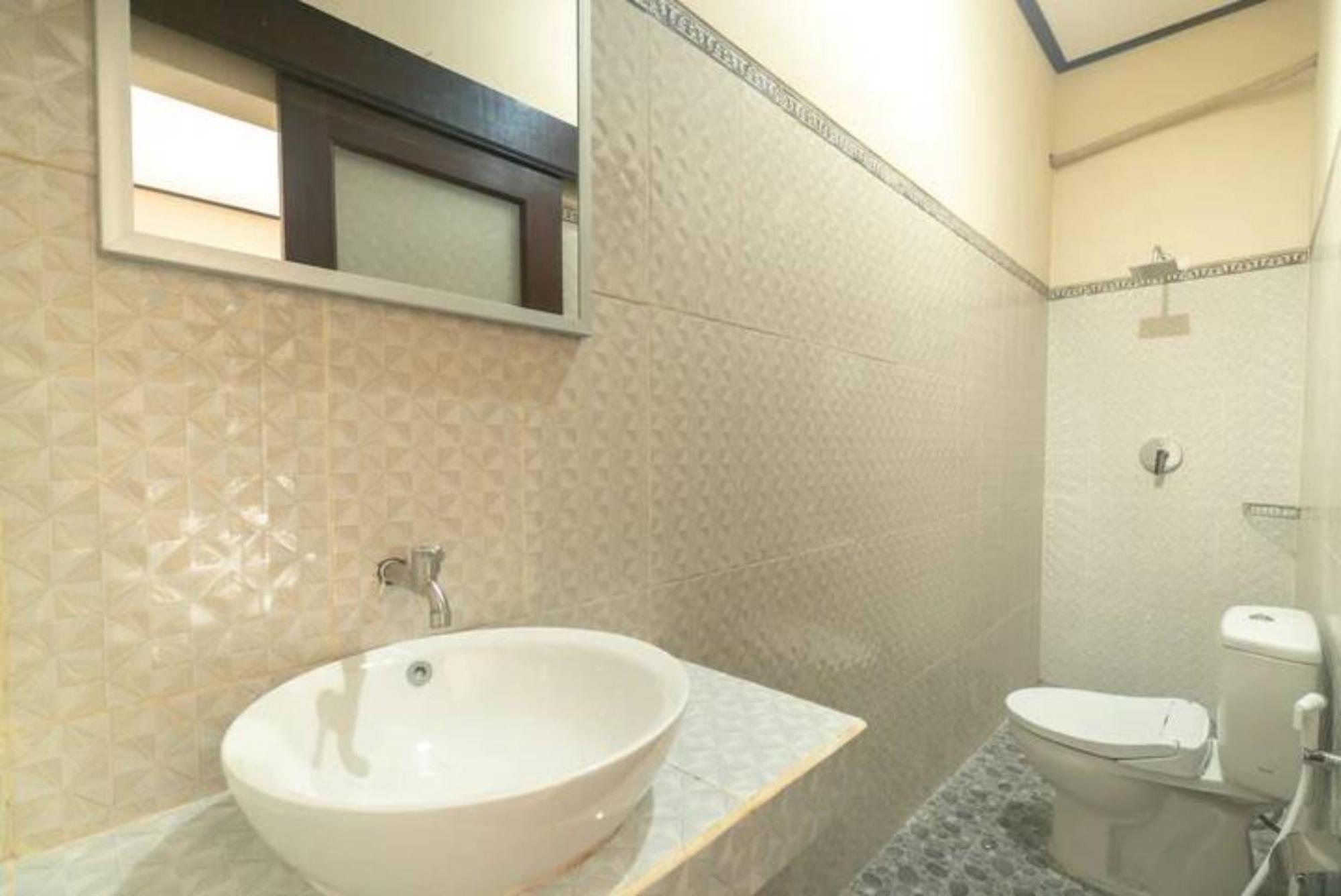 Pondok Lulik Homestay Canggu Luaran gambar