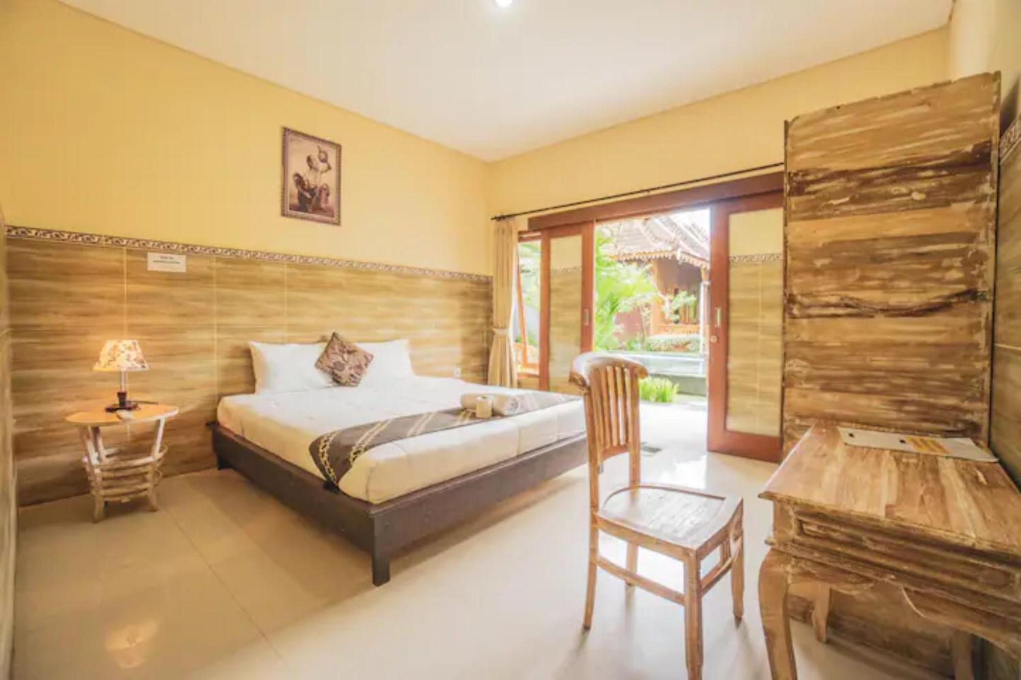 Pondok Lulik Homestay Canggu Luaran gambar