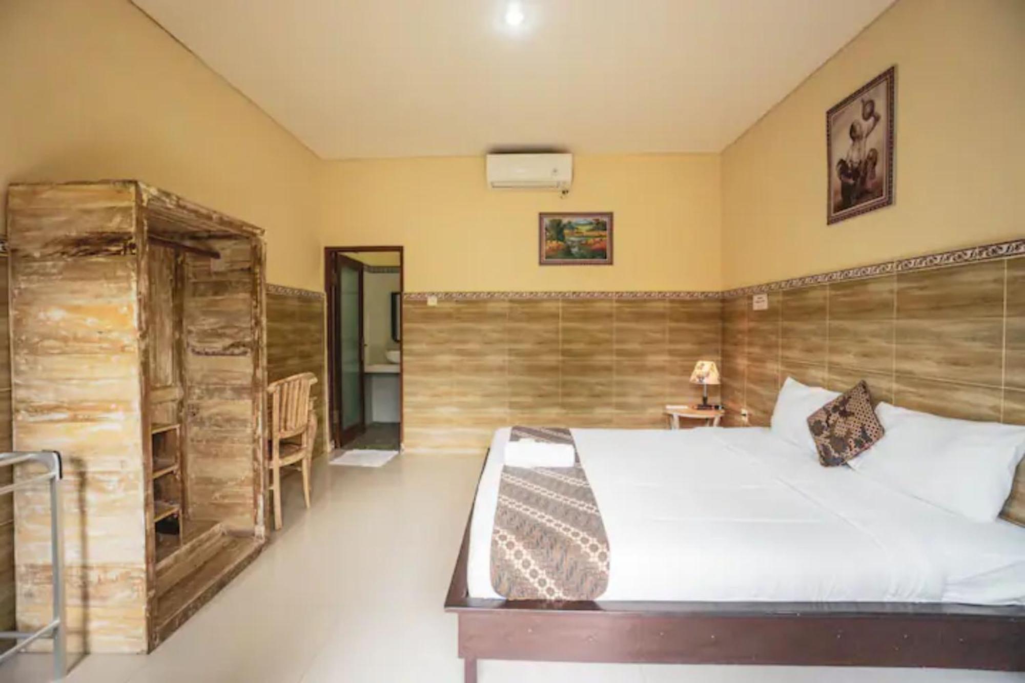 Pondok Lulik Homestay Canggu Luaran gambar