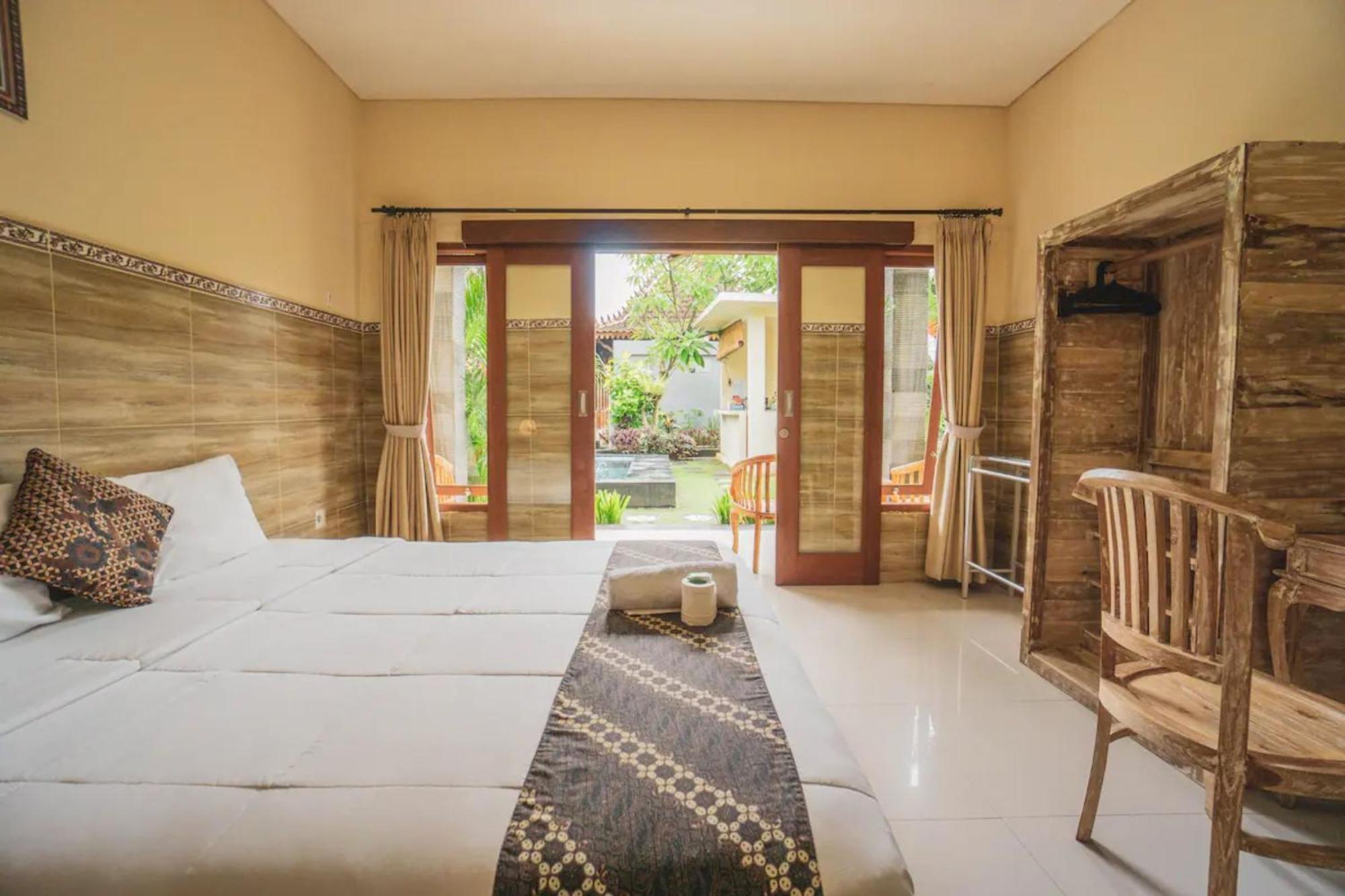 Pondok Lulik Homestay Canggu Luaran gambar