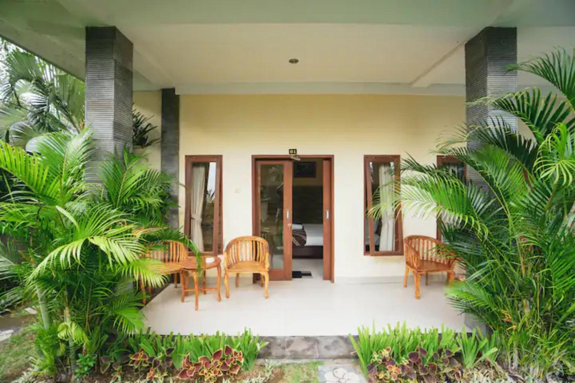 Pondok Lulik Homestay Canggu Luaran gambar